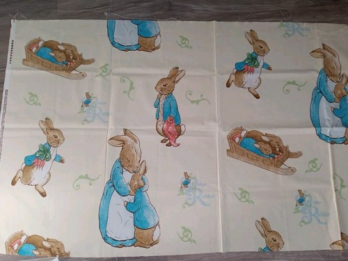 Peter rabbit fabric - peter,