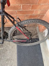 bike used still in good condition only problem is you’ll have to sort back tires