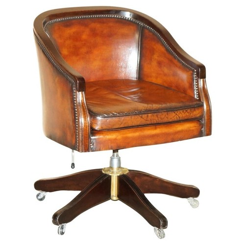 Vintage fully restored brown - fully,