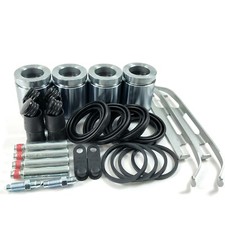 2 FRONT CALIPER REPAIR KIT