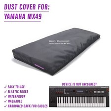 DUST COVER for Yamaha MX49