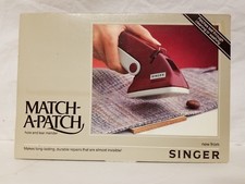 Vintage Singer Hand Sewing
