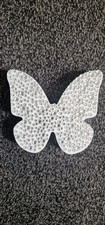 Bling Butterfly Ornament