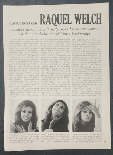 Playboy interview actress - playboy,