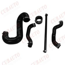 Intercooler Hose Kit For 02-07 Subaru Impreza WRX/ STI EJ25 04-07 2.0L 2.5L H4