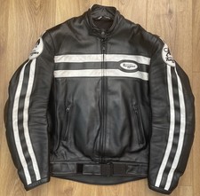 Furygan Mens Oyster Leather