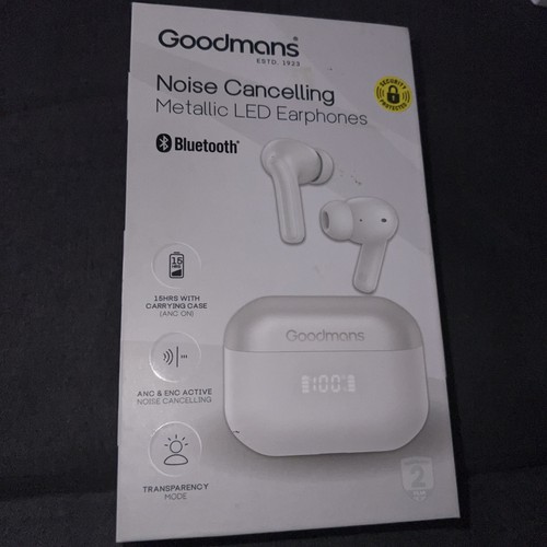 Goodmans noise - (666),