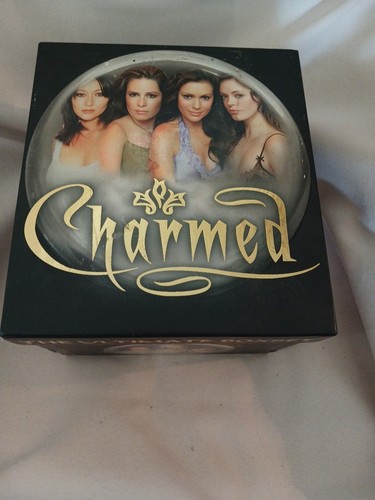 Charmed the ultimate boxset - charmed:,