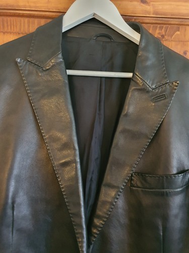 Zegna men leather - zegna, xxl