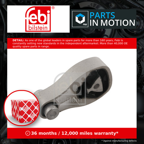 Engine mount fits - mount,
