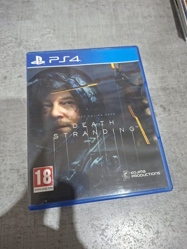 Death stranding sony - death,