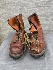 Vintage Red Wing Shoes Boots