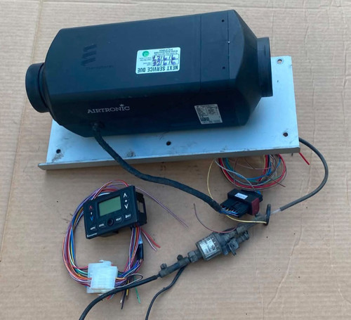 Eberspacher airtronic m - d4,