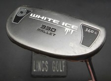 Odyssey White Ice 330 Mallet