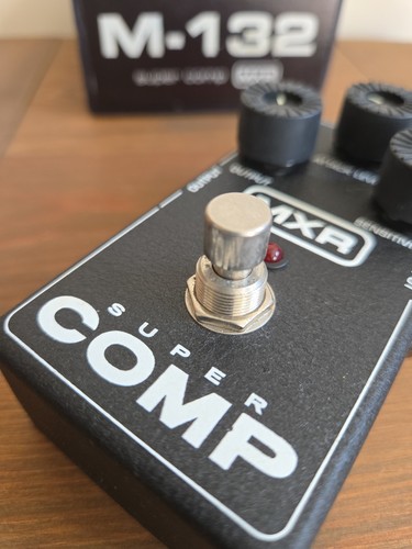 Mxr 132 super - mxr,