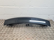 AUDI TT MK2 8J 2009 REAR SPOILER WITH MOTOR GREY - LZ7H 8J0827948C #1J