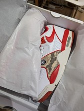Nike x Stussy Air Flight 89