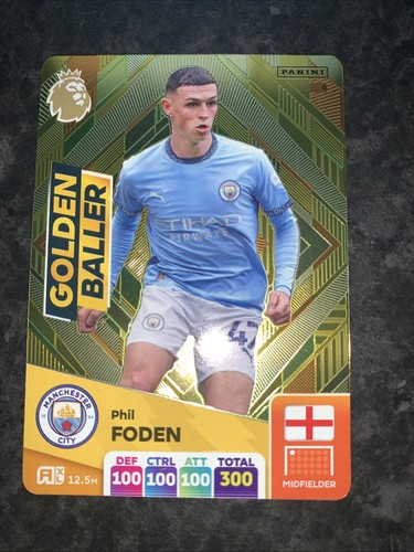 Panini adrenalyn 2025 golden - panini,