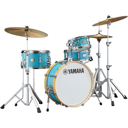 Yamaha stage custom - yamaha, 4piece
