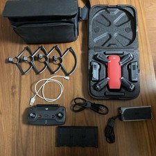 DJI Spark Fly More Combo drone