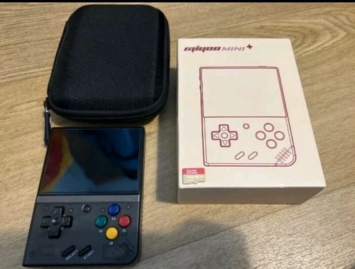 Miyoo mini plus handheld - mini,