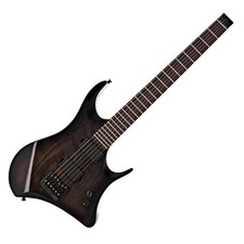 Harlem headless guitar - headless, by