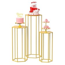 Workceer Gold Pedestal