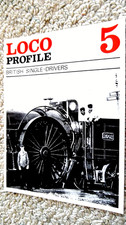 LOCO PROFILE #5: BRITISH