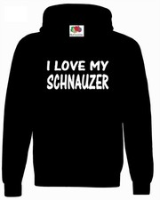 Hoody  Dog Schnauzer