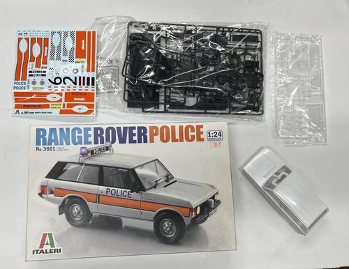 Italeri 3661 range rover - 1/24,