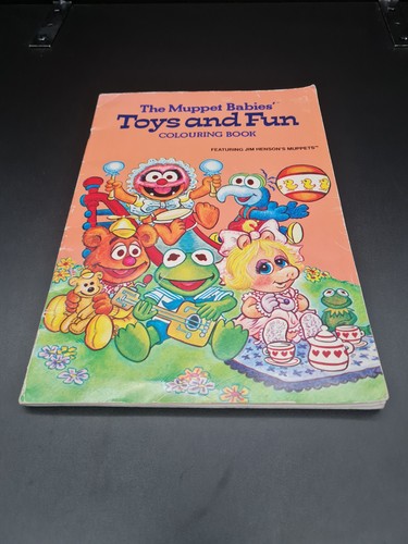 The muppet babies - babies, and