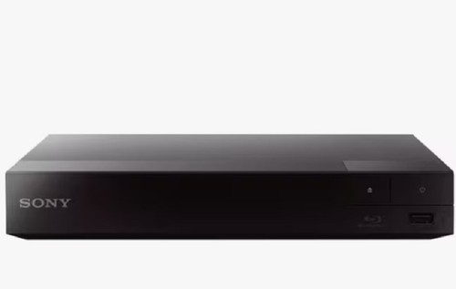 Sony smart blu ray dvd - sony, player