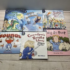 6x Lighthouse Reading Books