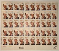 Walt Disney Sheet of Fifty 6