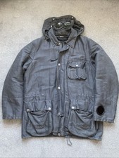 Cp Company 04 Mille Miglia Multi Pocket Goggle Jacket 50