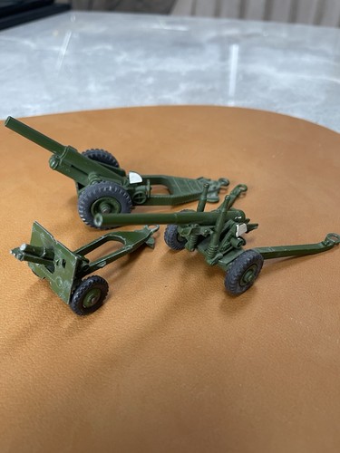 Dinky vintage army selection - dinky,