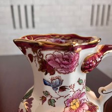 Vintage Ironstone Masons