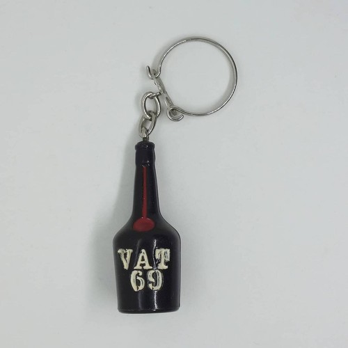 French keycha vat69 - vat69, whiskey