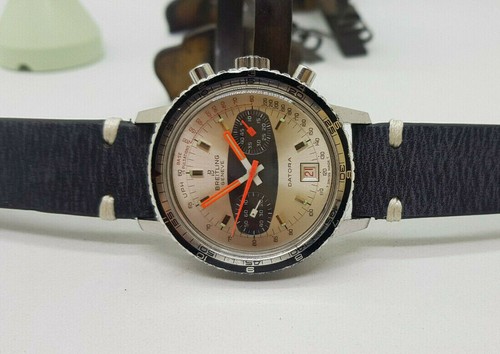 Rare vintage breitling datora - rare,