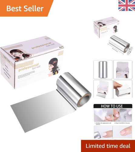 Quality 15m aluminum hair - 15m,