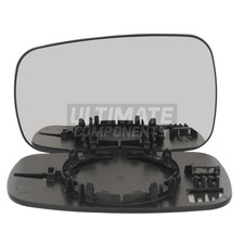 Wing Mirror Glass Renault Clio