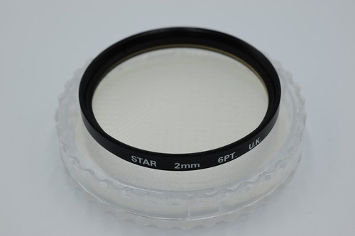 Hunter 52mm star - 6, point