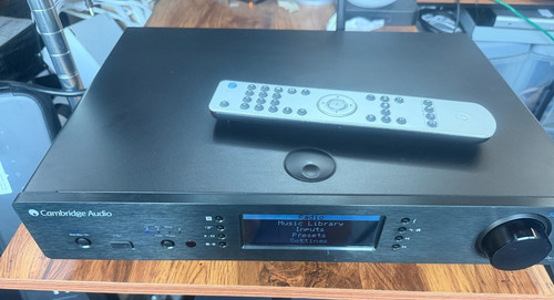 Cambridge audio stream - magic, 6