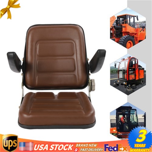 Universal compact tractor seat - universal,