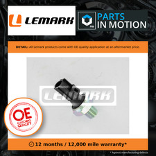 Oil Pressure Switch fits FORD