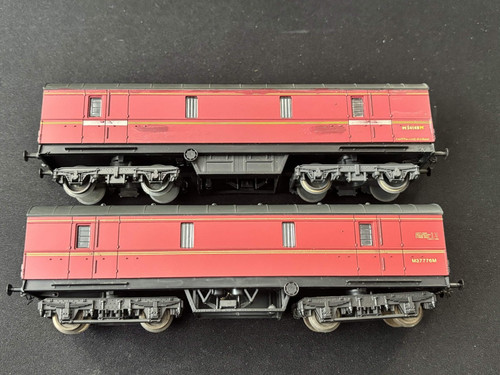 Lima gauge pair br - oo,