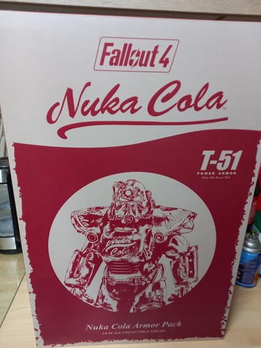 Fallout nuka cola - fallout, power