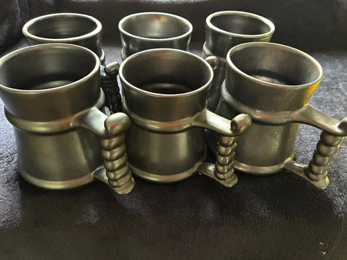Set vintage prinknash abbey - vintage,