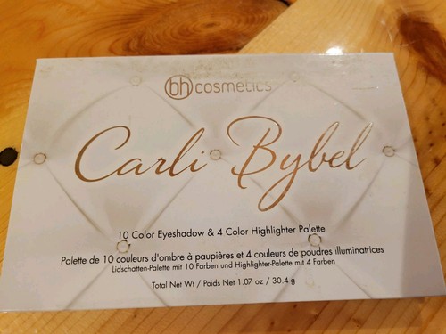 Cosmetics carli bybel - cosmetics,