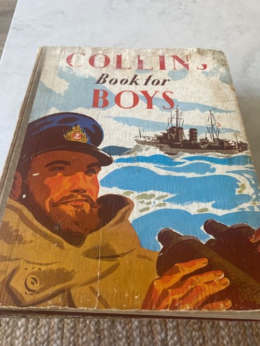 The adventure book for boys - the,
